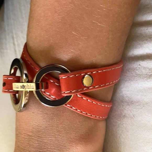 Orange Wrap Bracelet - Picture 3 of 5